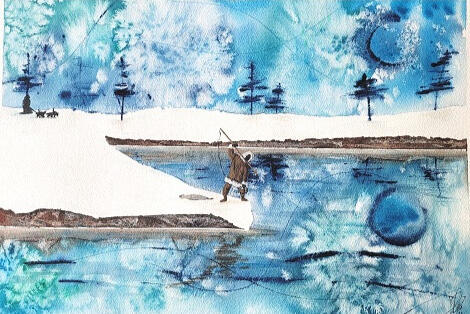 La chasse La chasse